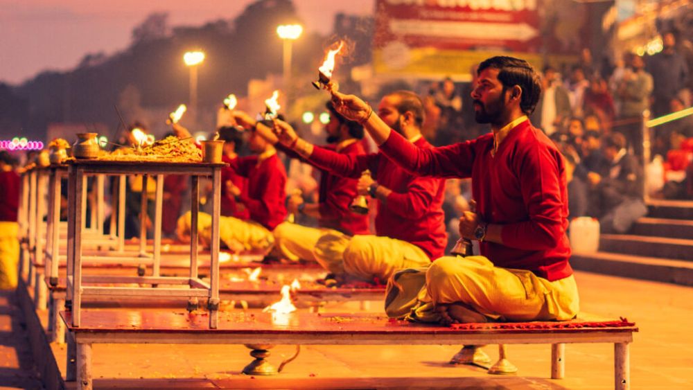 hotels in Rishikesh