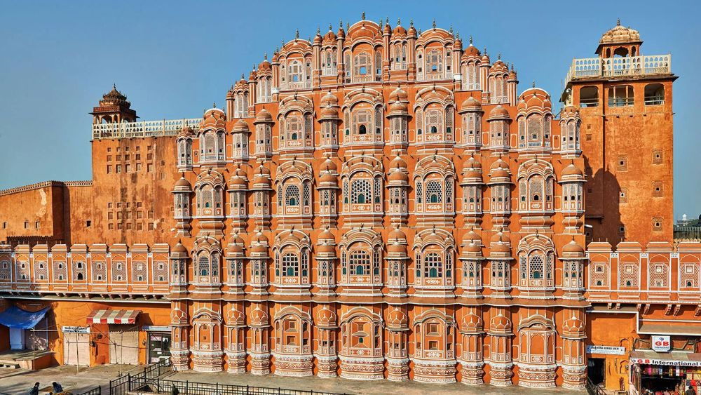 Hawa Mahal Jaipur