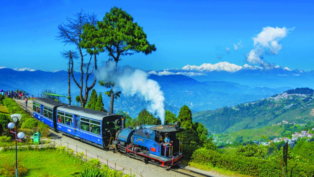  places to visit in Darjeeling
