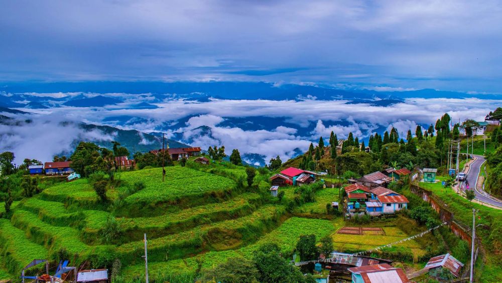 Darjeeling weather