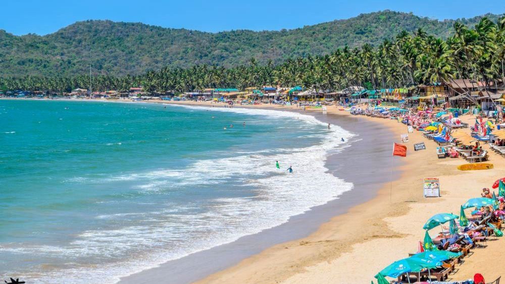 Goa weather