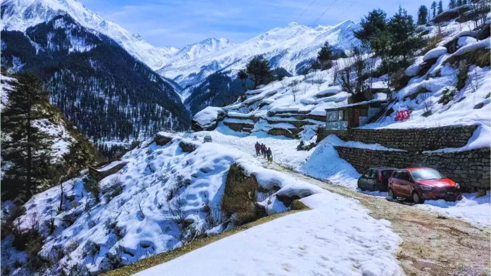 Manali weather
